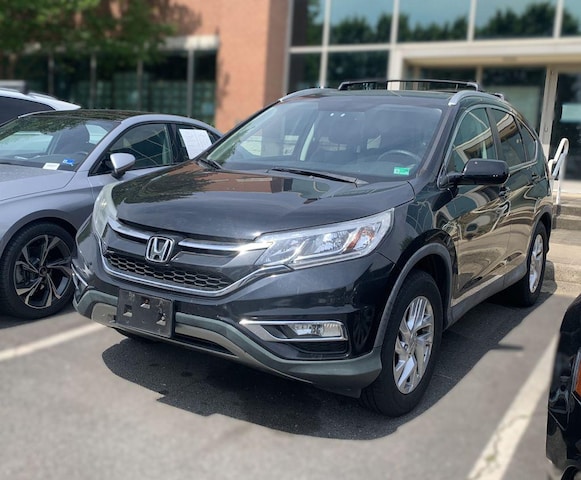 2015 Honda CR-V