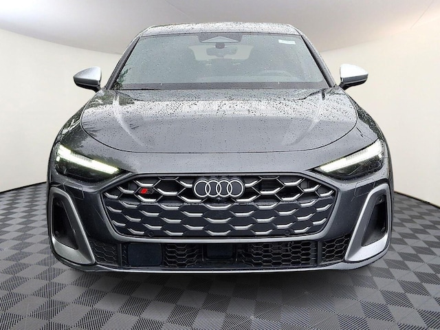 2026 Audi S5 Sedan