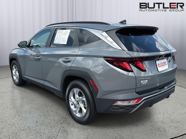 2024 Hyundai Tucson