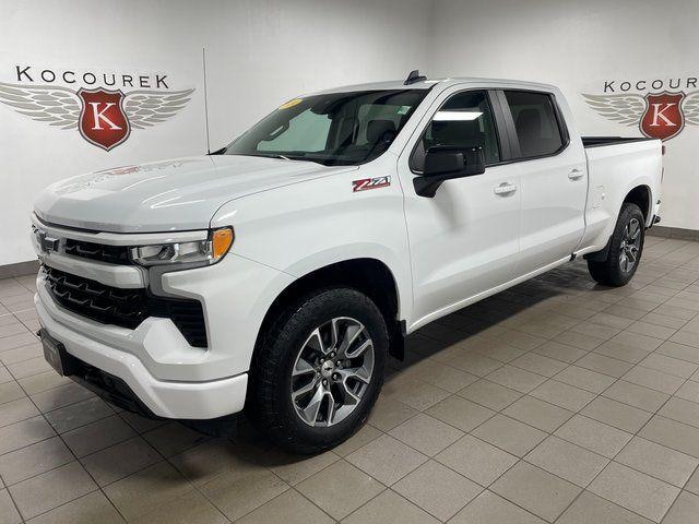 2024 Chevrolet Silverado