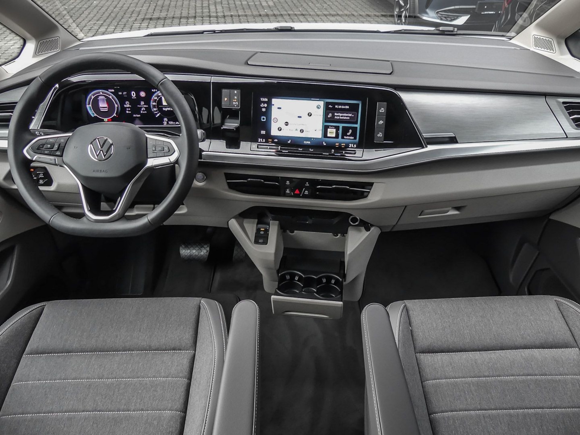 Volkswagen California Ocean