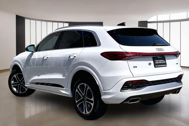 2025 Audi Q5