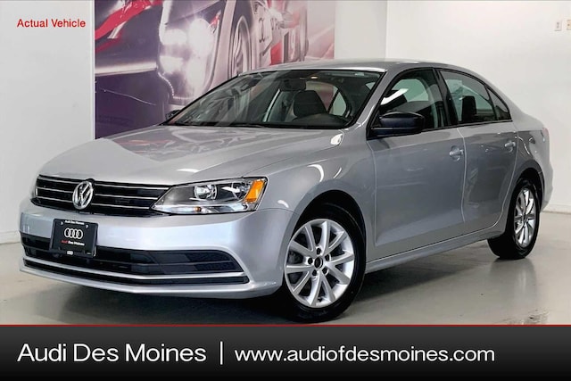 2015 Volkswagen Jetta
