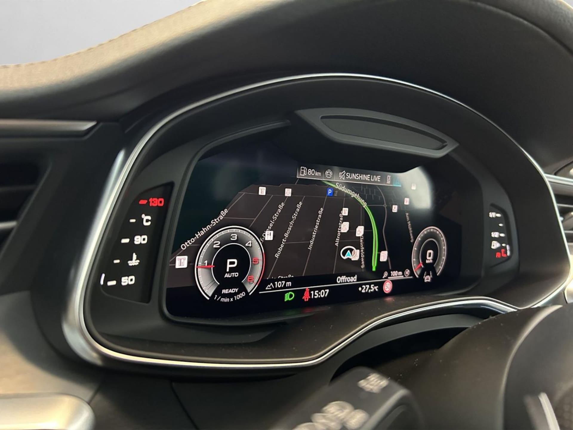 Audi A6 Avant Design