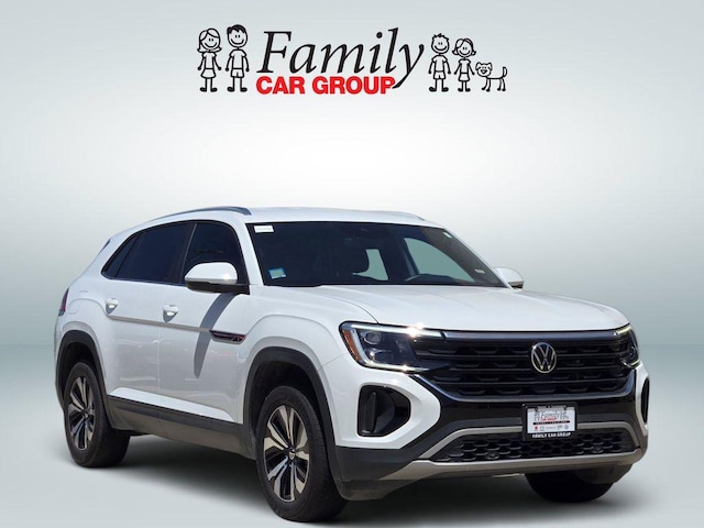 2024 Volkswagen Atlas Cross Sport
