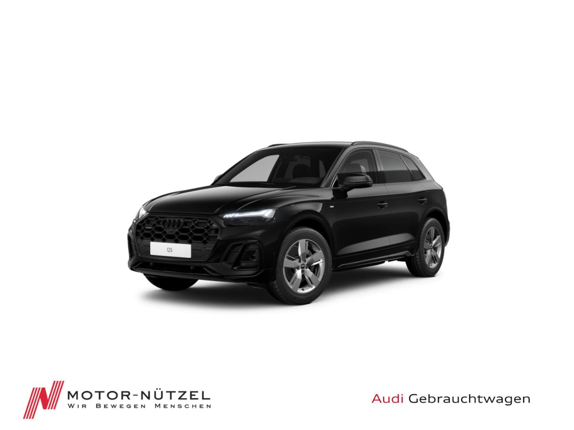 Audi Q5 SUV S line