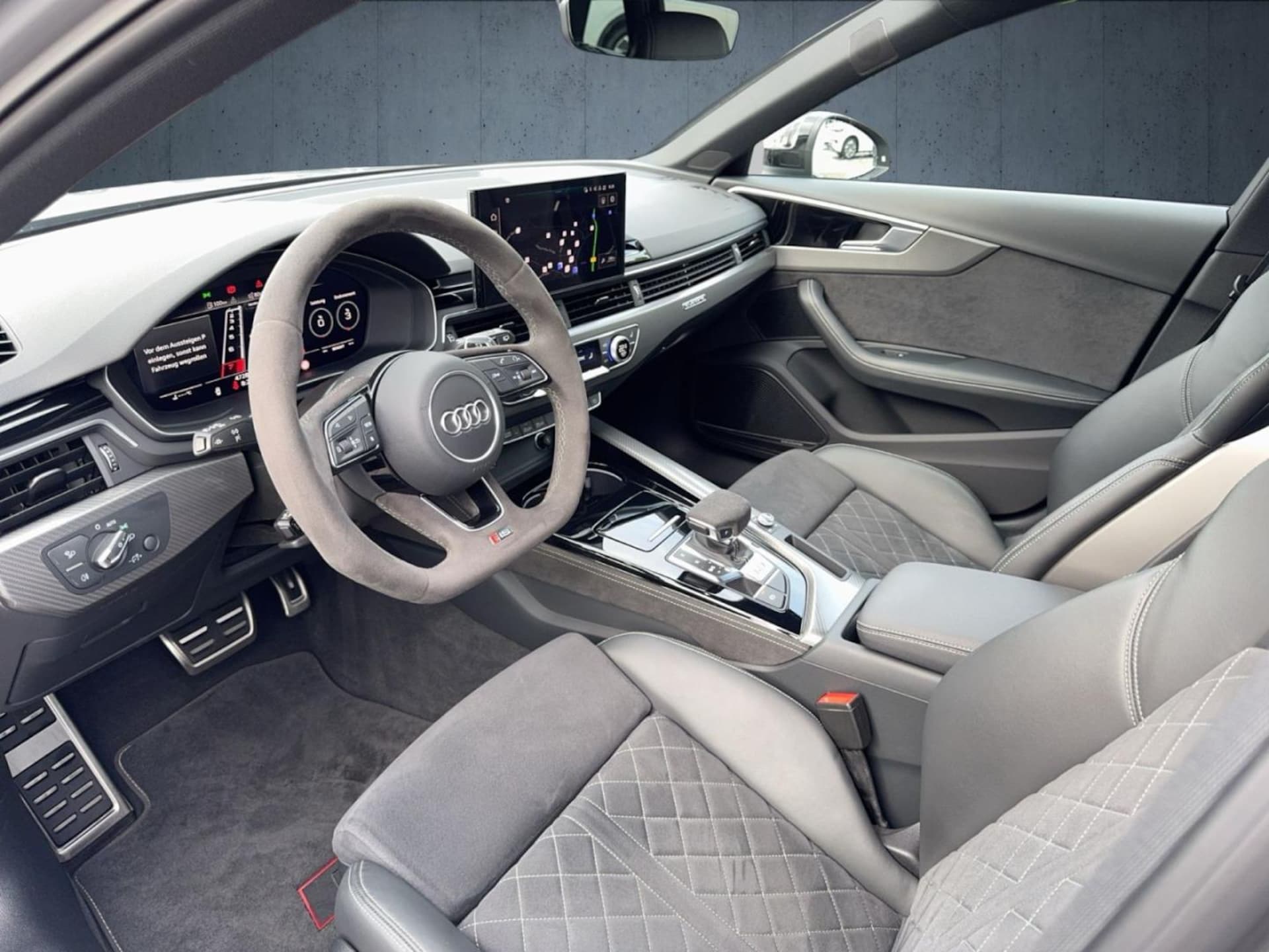 Audi RS 4 Avant