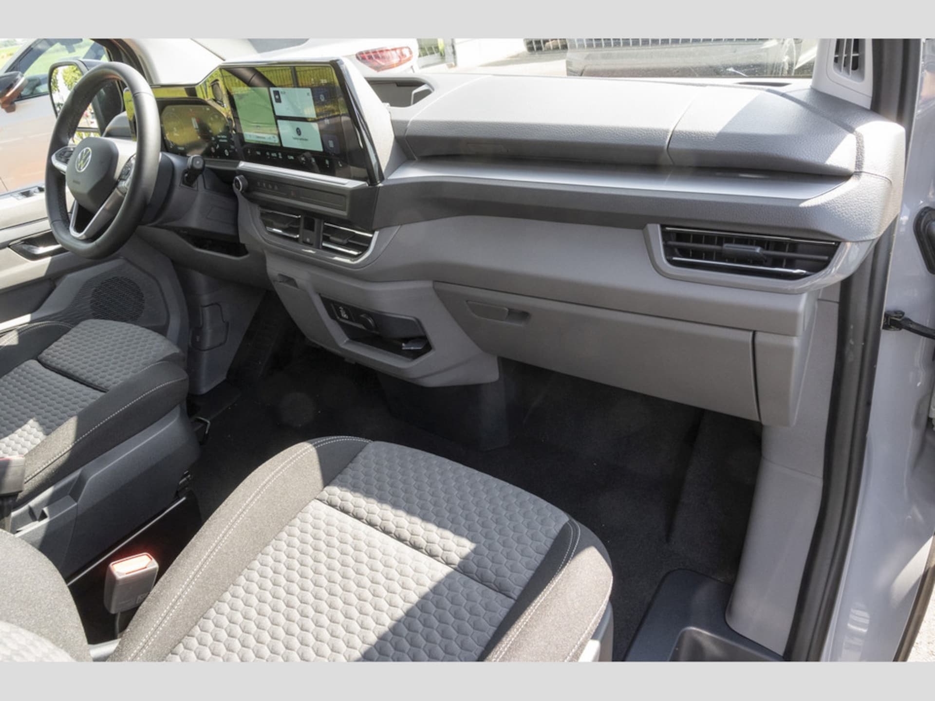 Volkswagen Caravelle langer Radstand Life