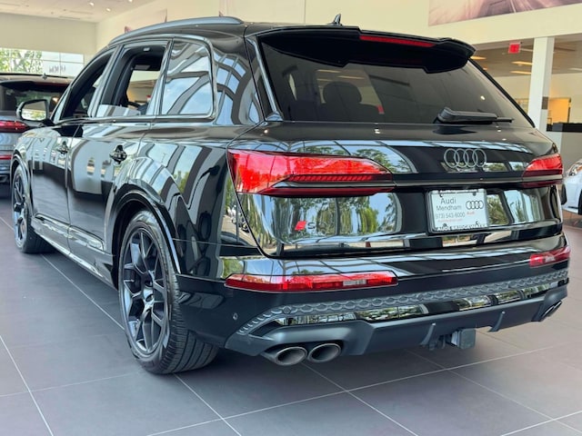 2026 Audi SQ7
