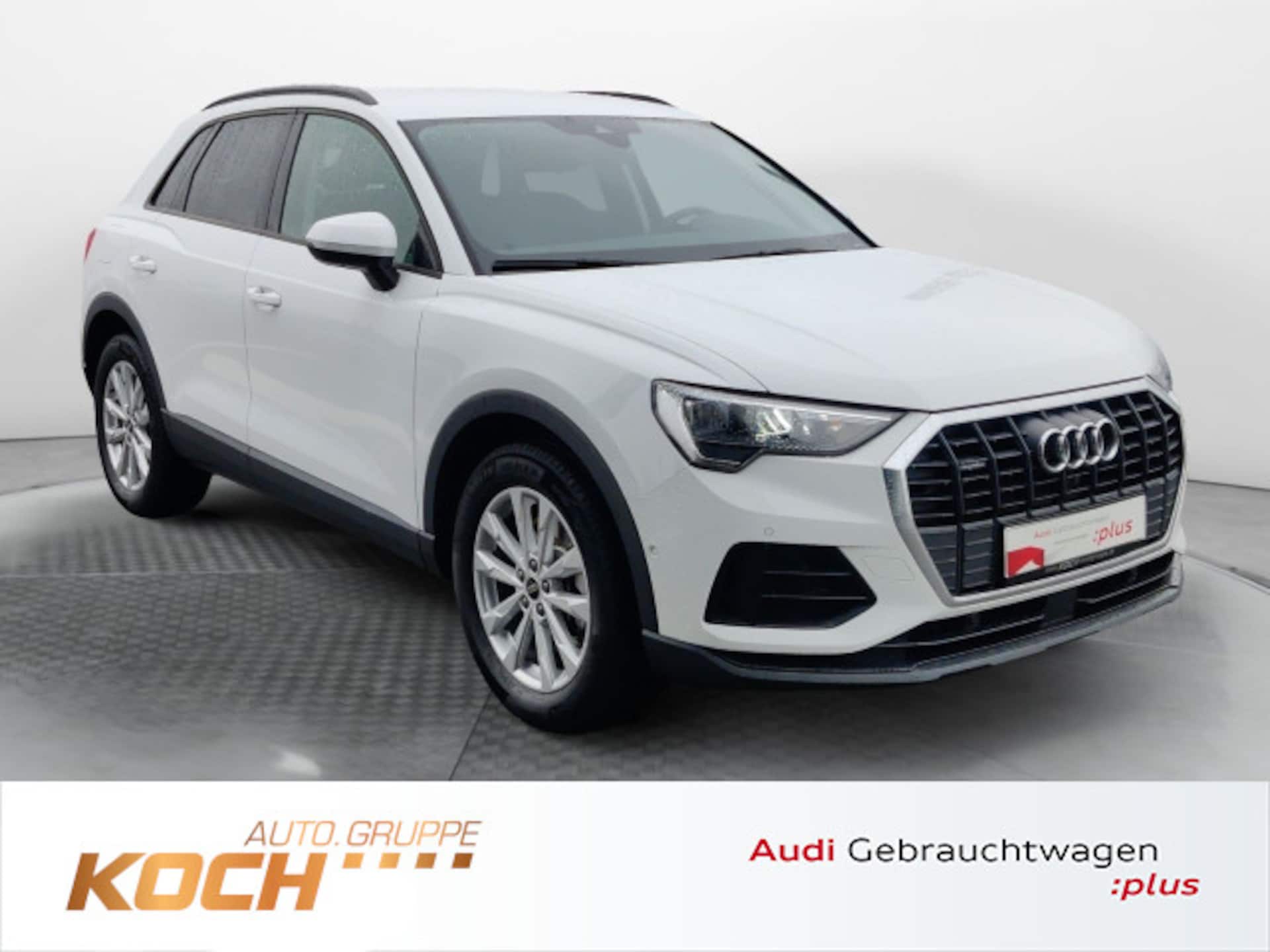 Audi Q3 SUV