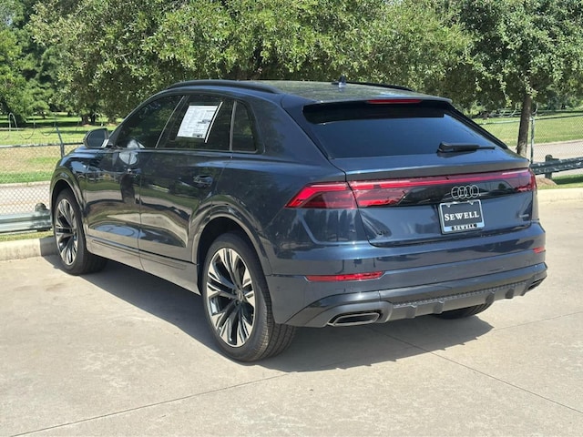 2026 Audi Q8