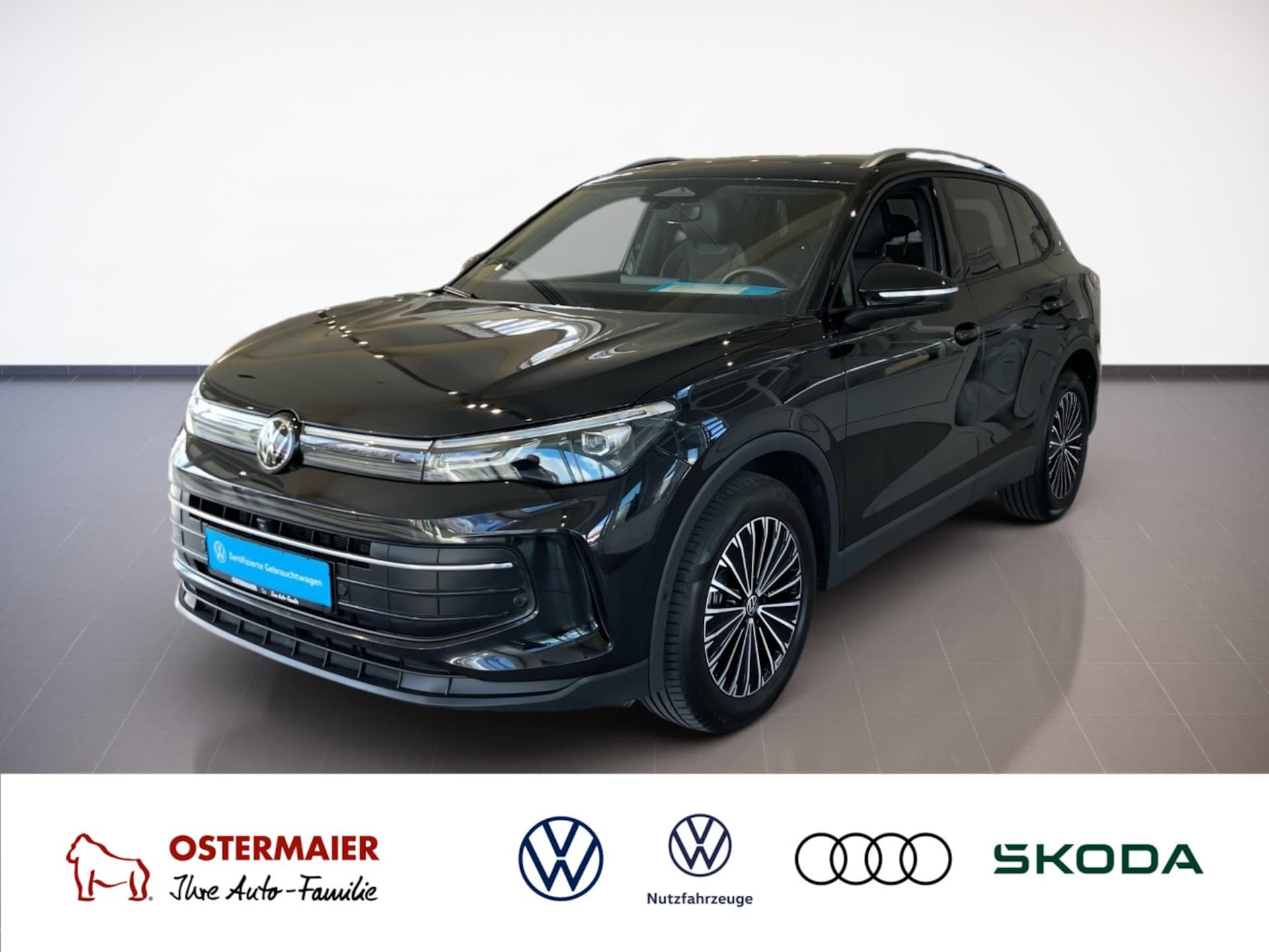 Volkswagen Tiguan Goal