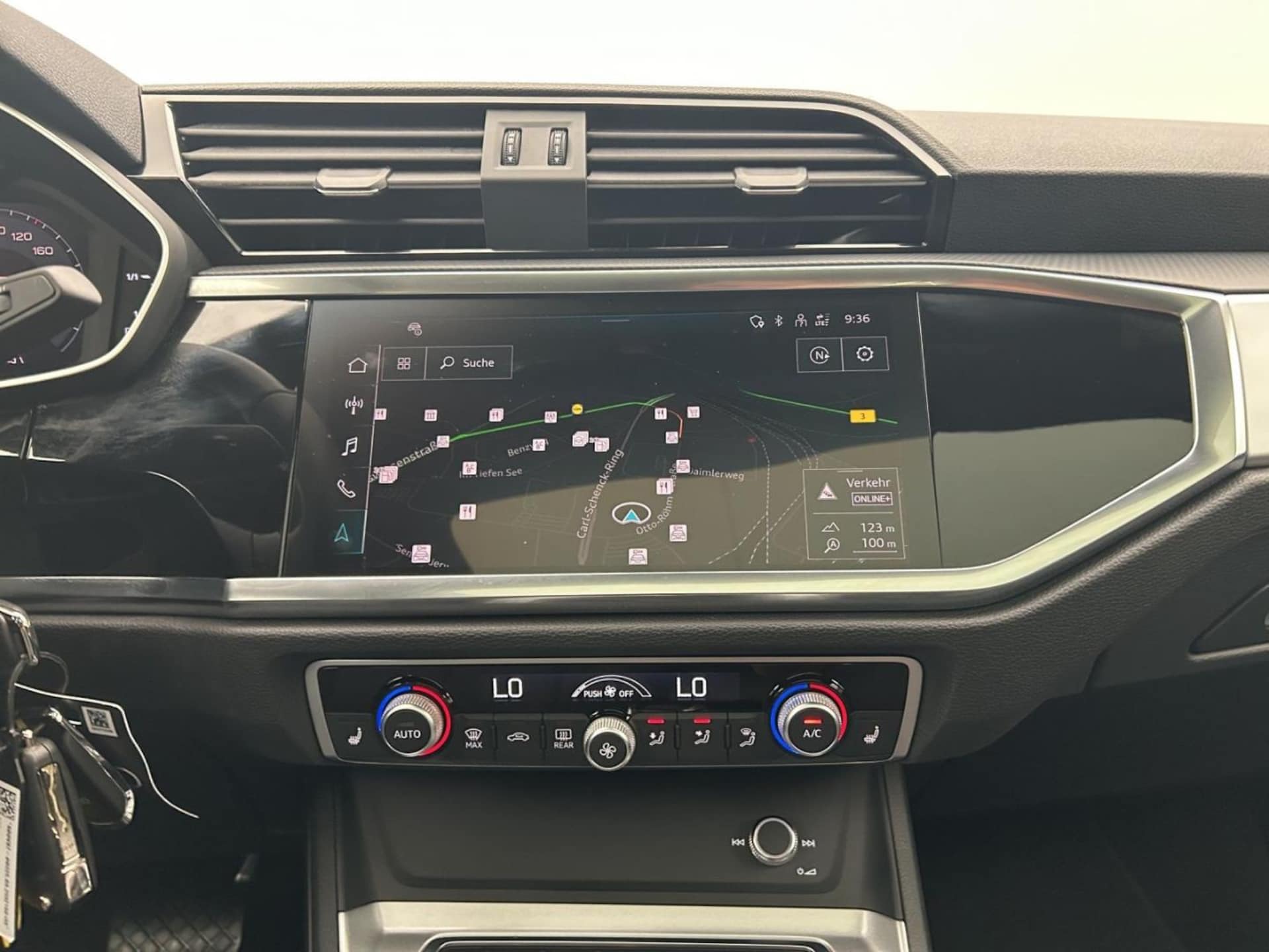 Audi Q3 Sportback S line
