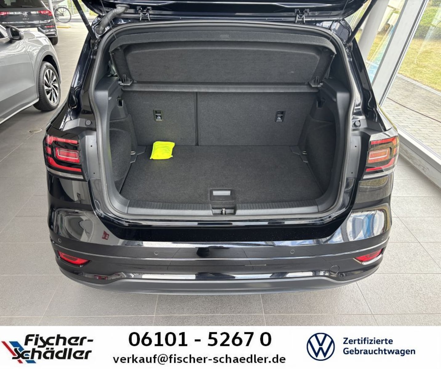 Volkswagen T-Cross – Bild 11