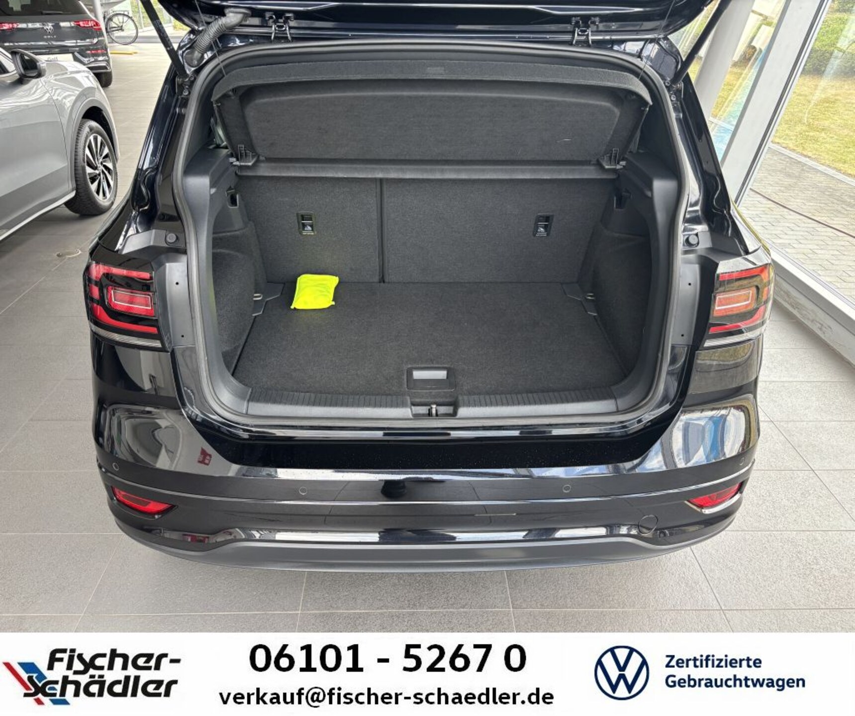 Volkswagen T-Cross R-Line