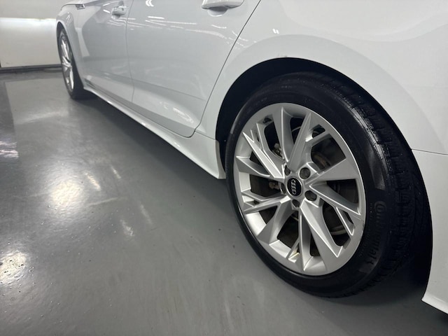 2022 Audi A5 Sportback