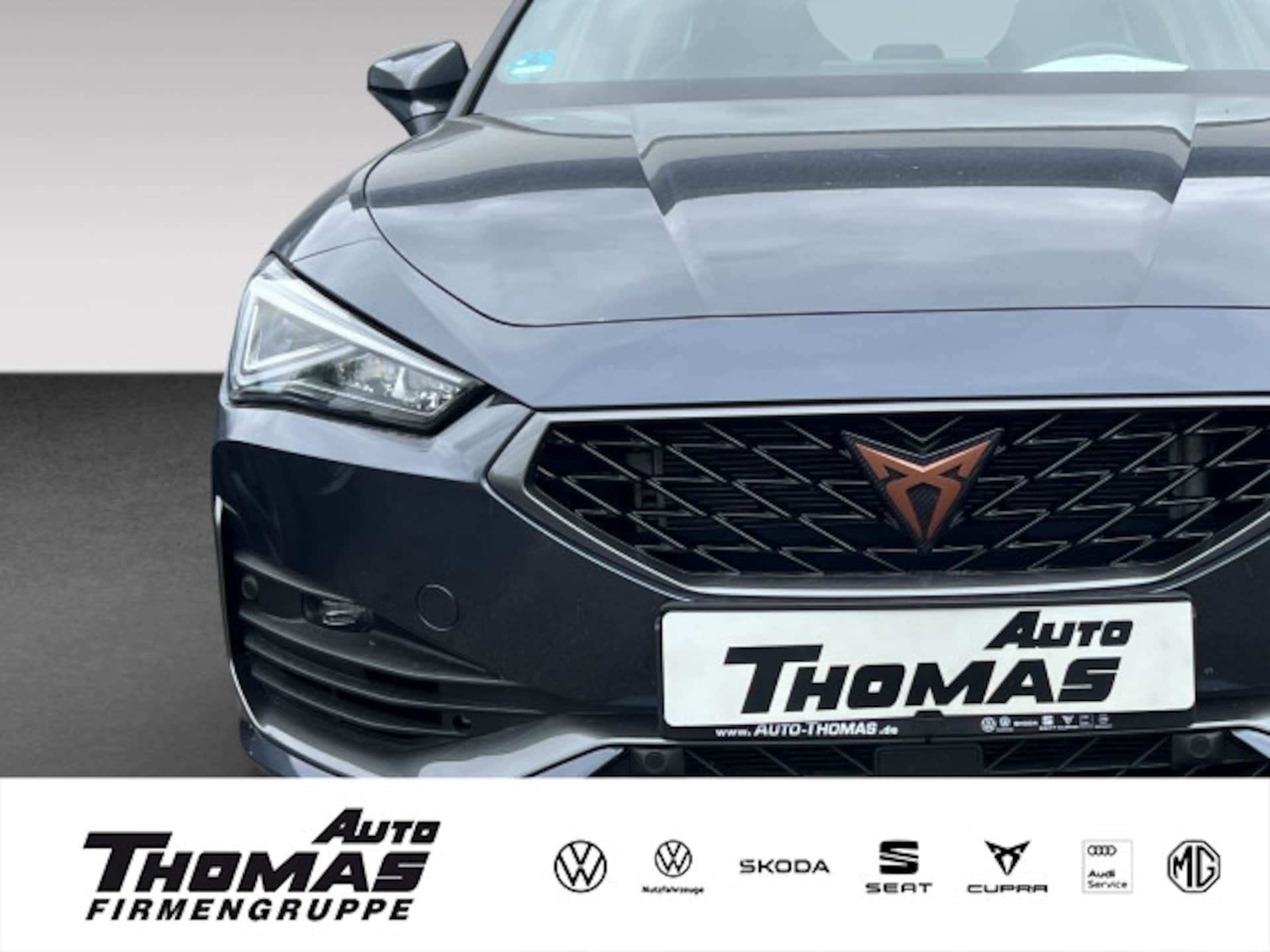 CUPRA Leon Sportstourer VZ
