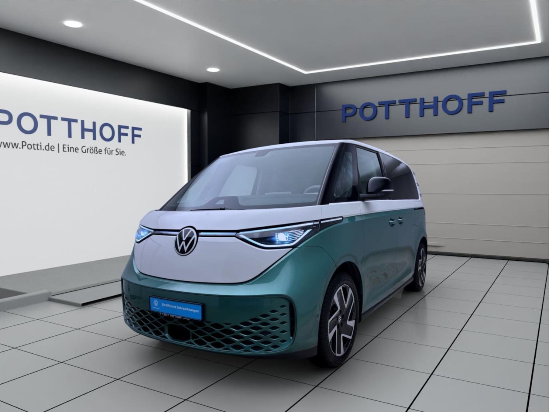 Volkswagen ID. Buzz Pro