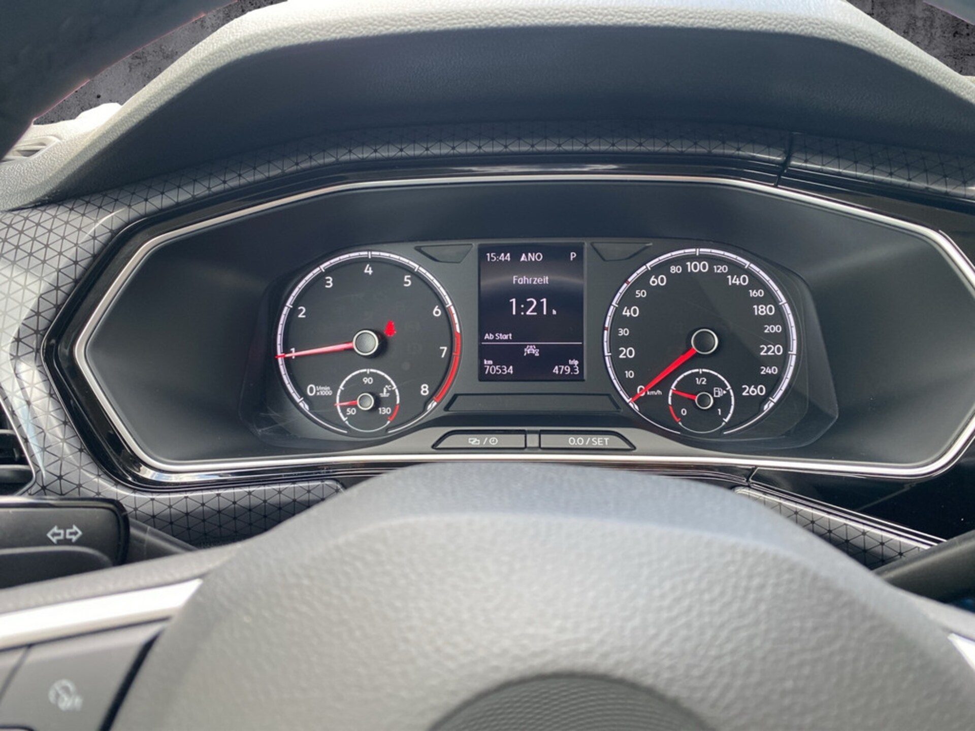 Volkswagen T-Cross Style