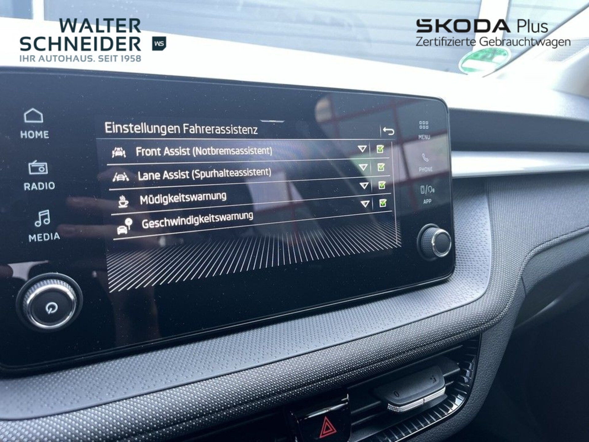 Skoda Fabia Selection