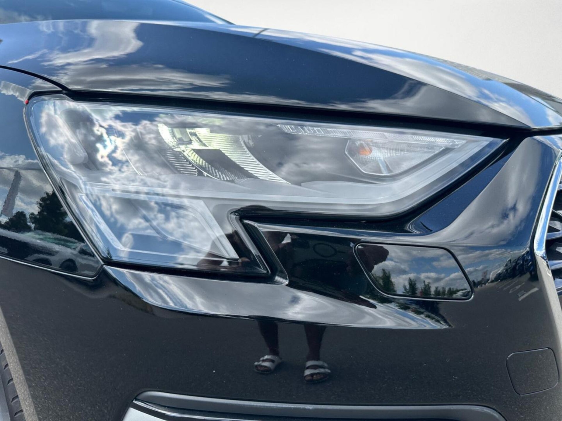 Audi A3 Sportback Advanced
