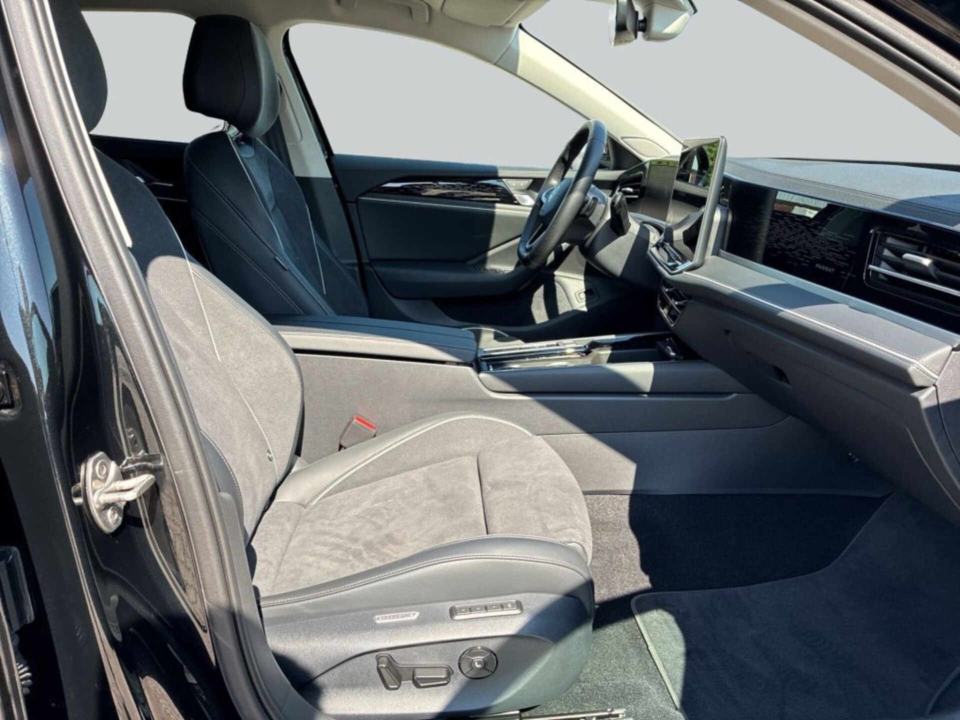 Volkswagen Passat Elegance