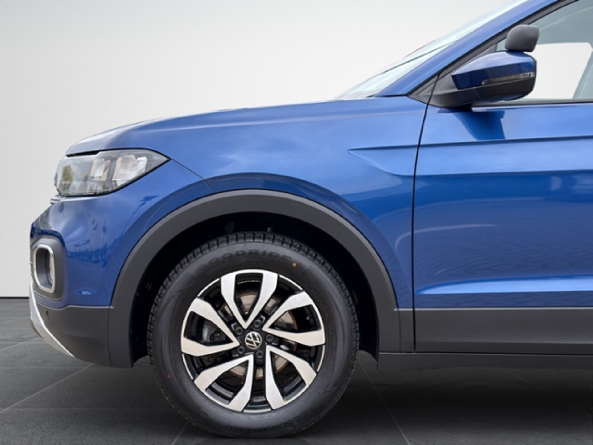 Volkswagen T-Cross ACTIVE