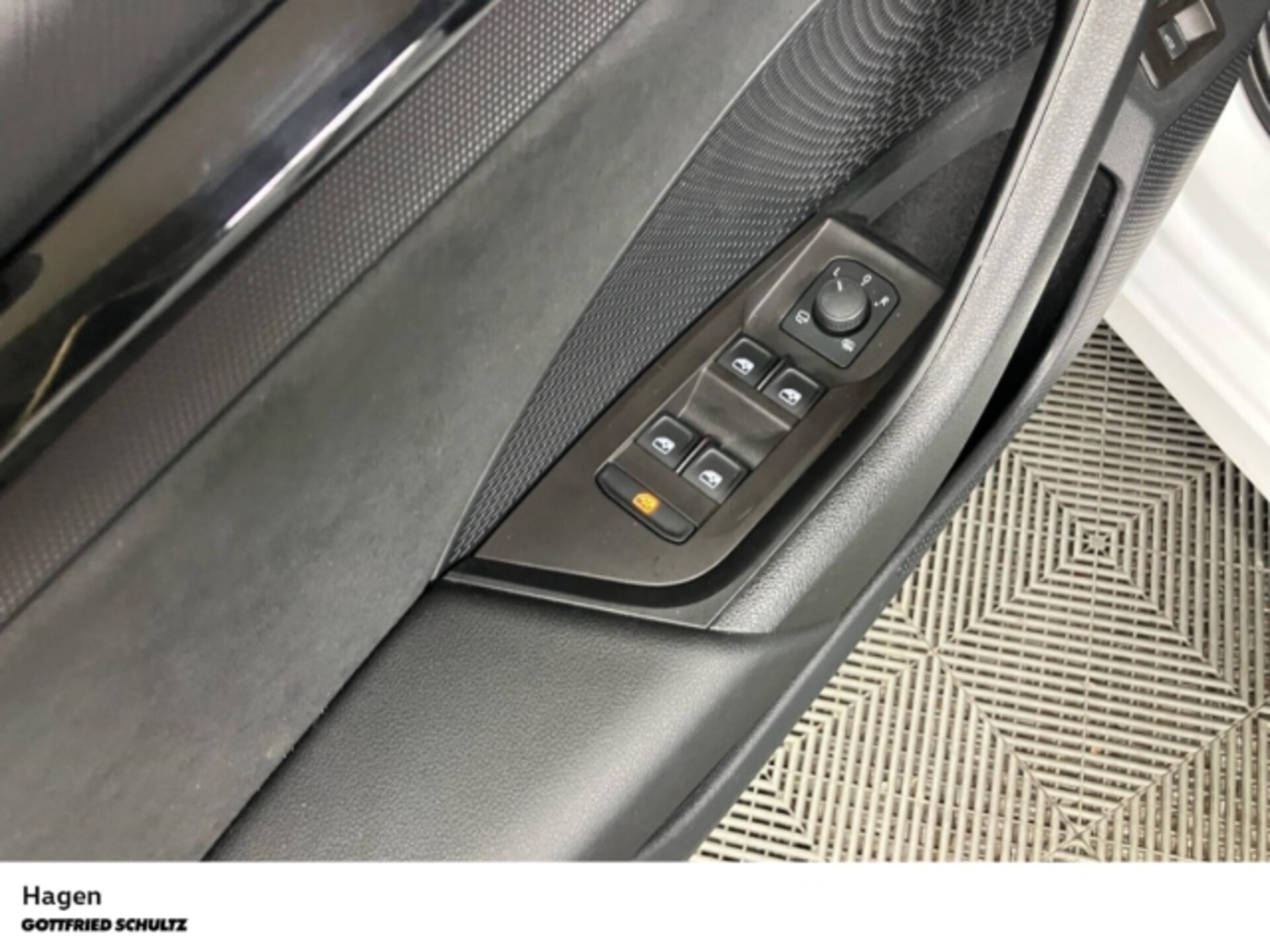Skoda Octavia Combi RS