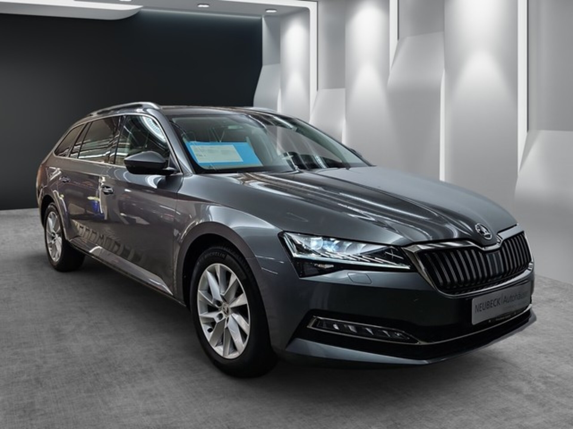 Skoda Superb Combi Style