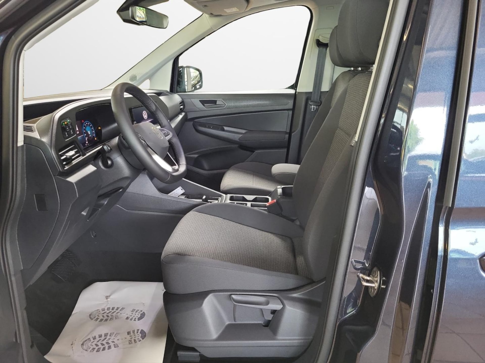 Volkswagen Caddy Basis-Modell