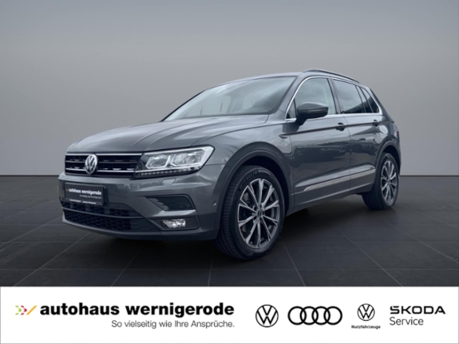 Volkswagen Tiguan Comfortline