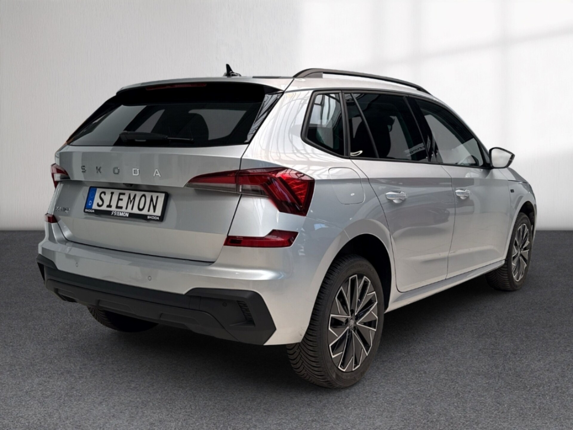 Skoda Kamiq Tour
