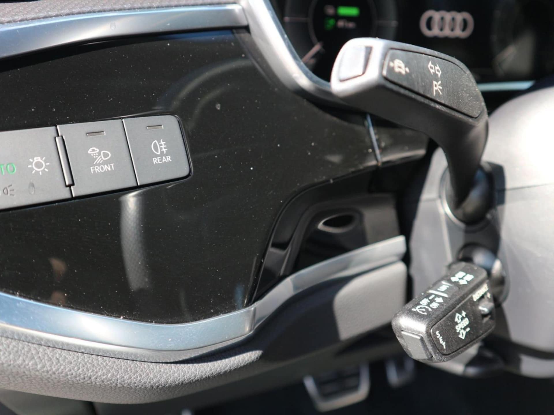 Audi Q3 TFSI e S line