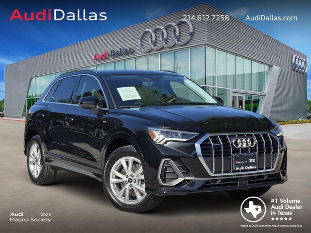 2025 Audi Q3 SUV