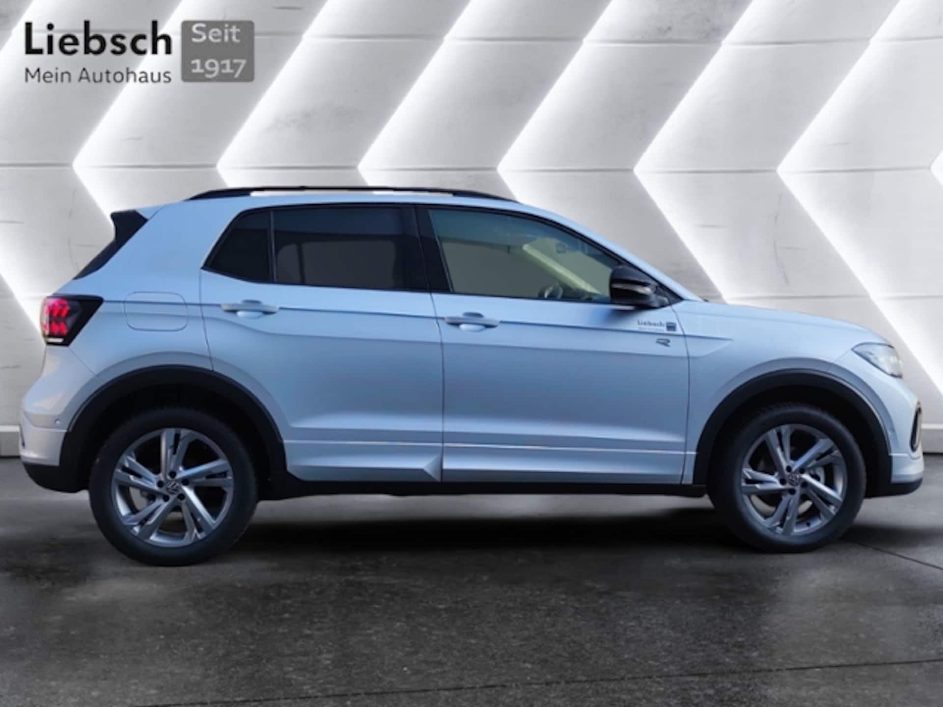 Volkswagen T-Cross R-Line