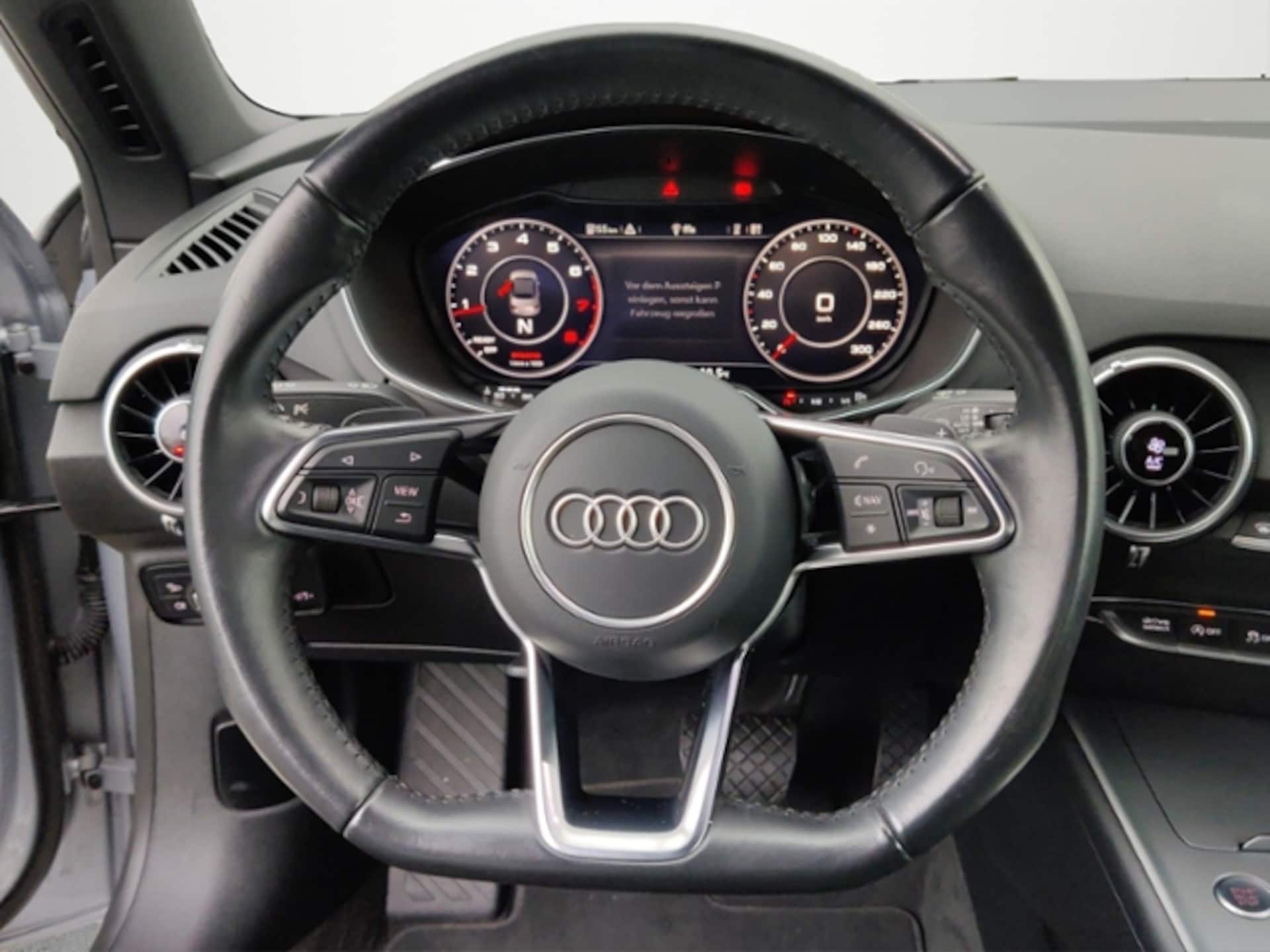 Audi TT Roadster