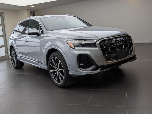 Photo of 2026 Audi Q7 