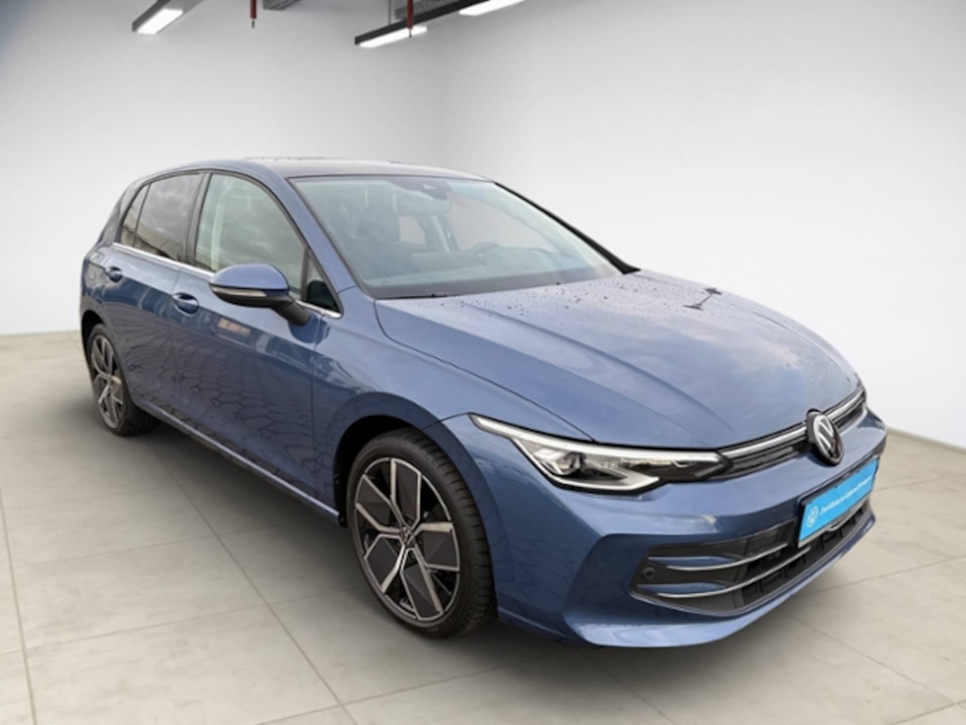 Volkswagen Golf Style