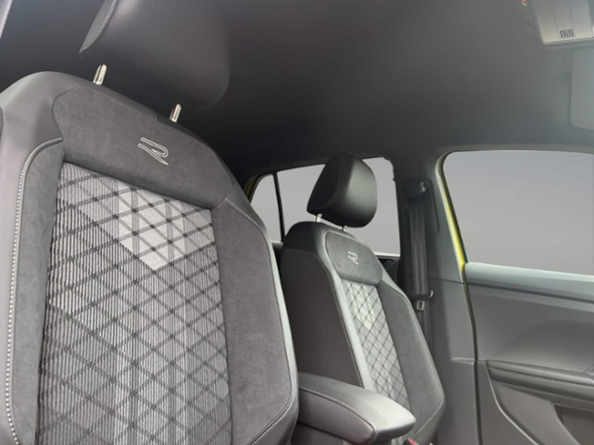 Volkswagen T-Cross R-Line