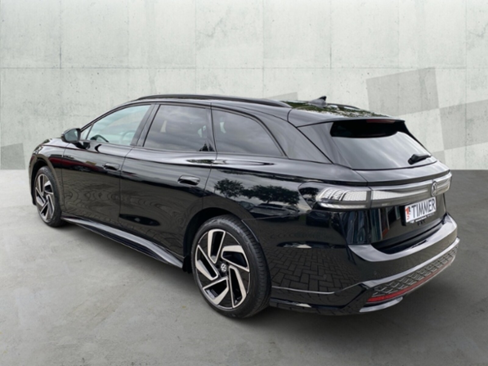 Volkswagen ID.7 Tourer – Bild 6