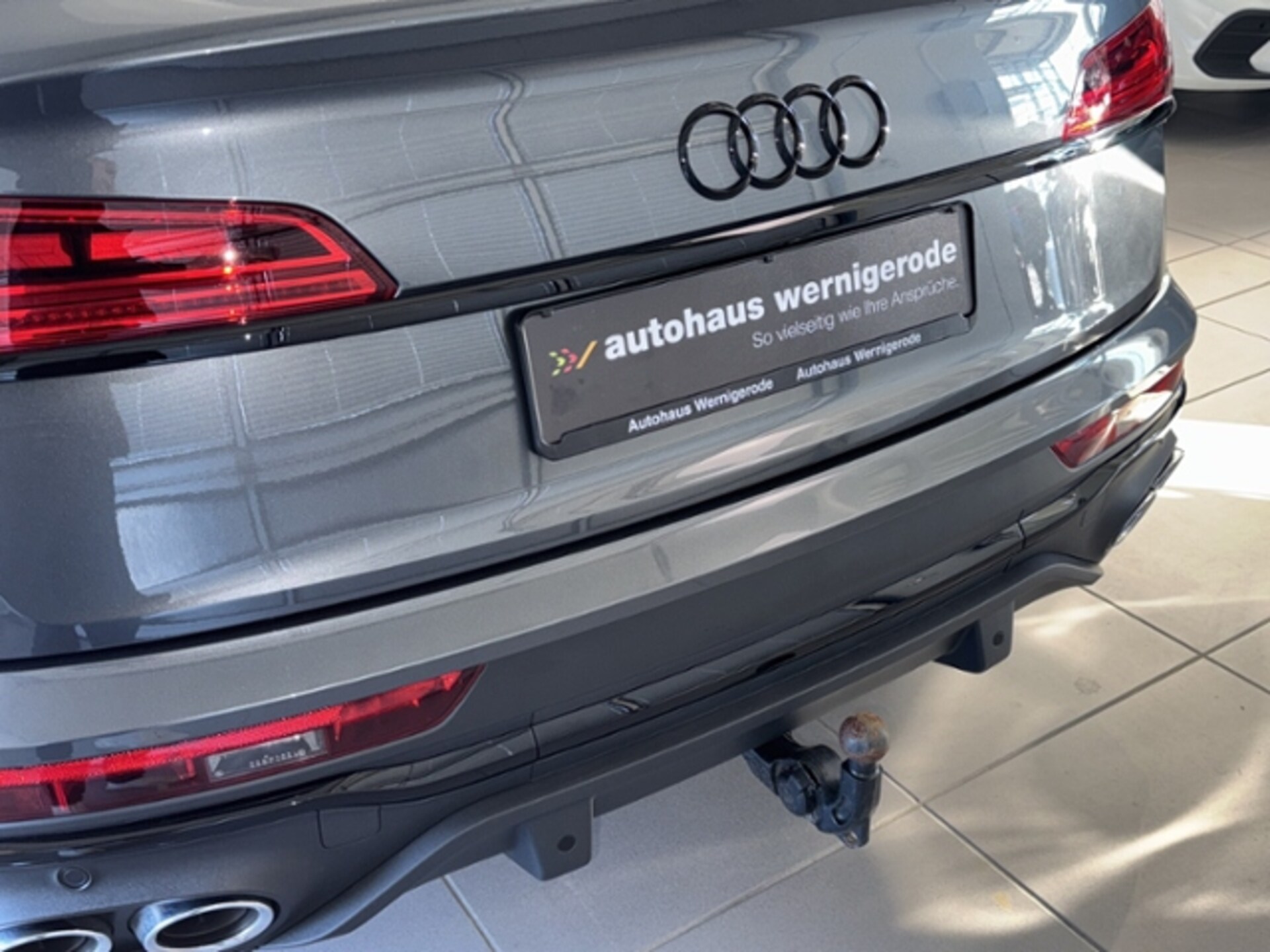 Audi SQ5 Sportback