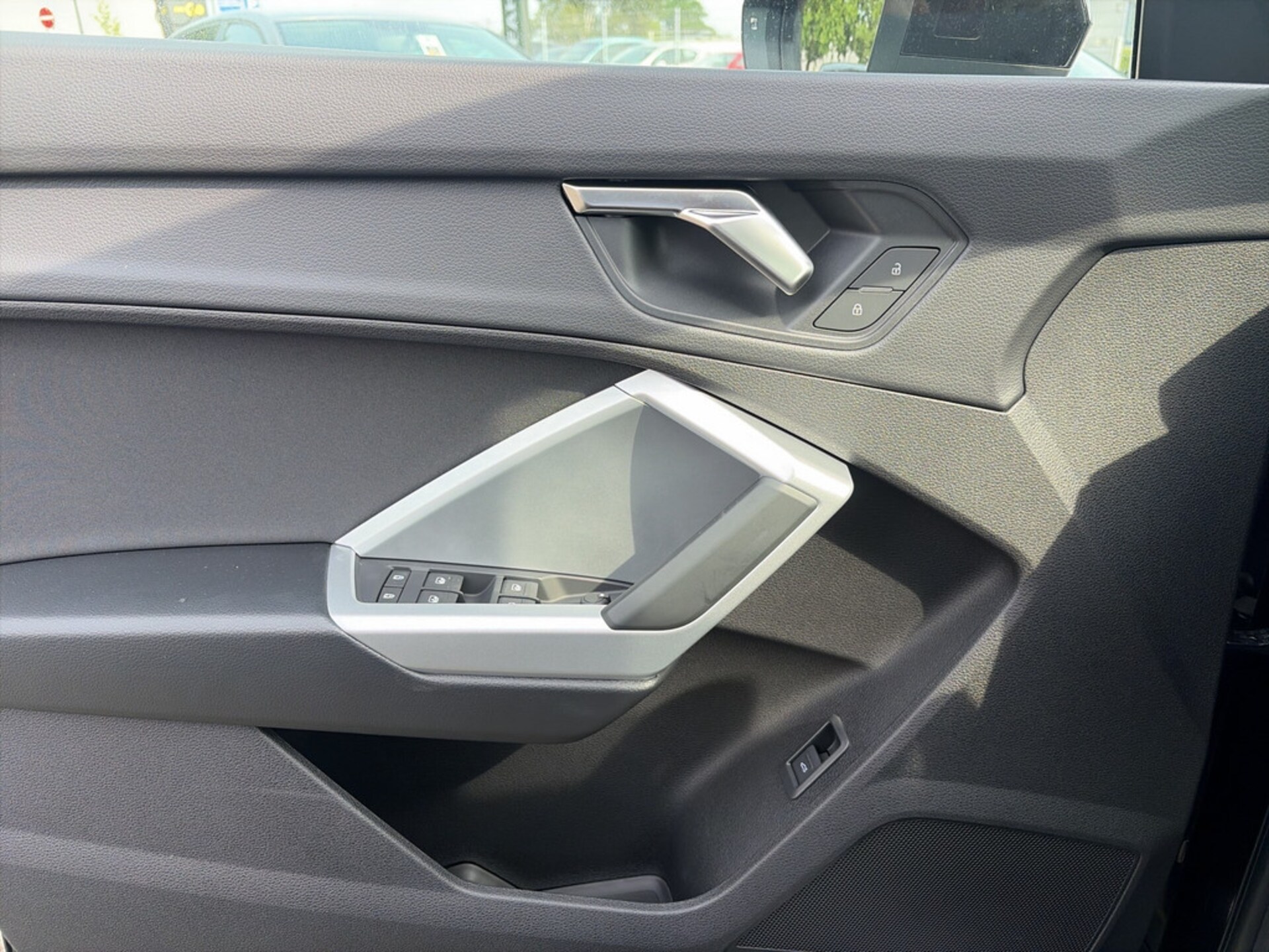 Audi Q3 Sportback S line