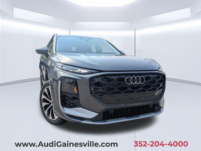 Photo of 2026 Audi Q3 SUV 