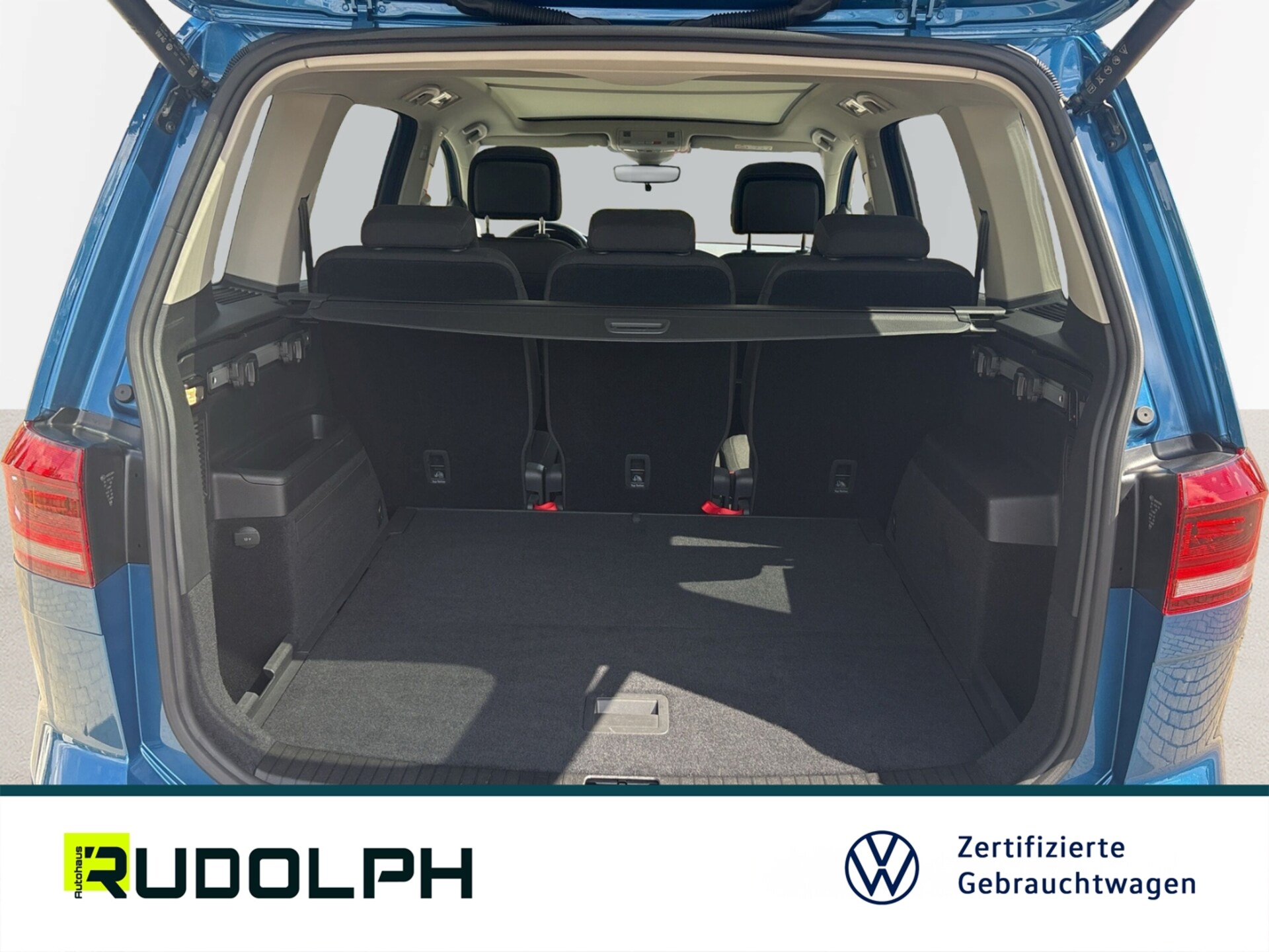 Volkswagen Touran Highline