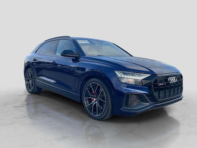 2023 Audi SQ8