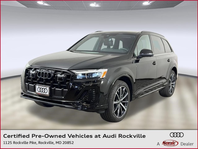 2025 Audi Q7
