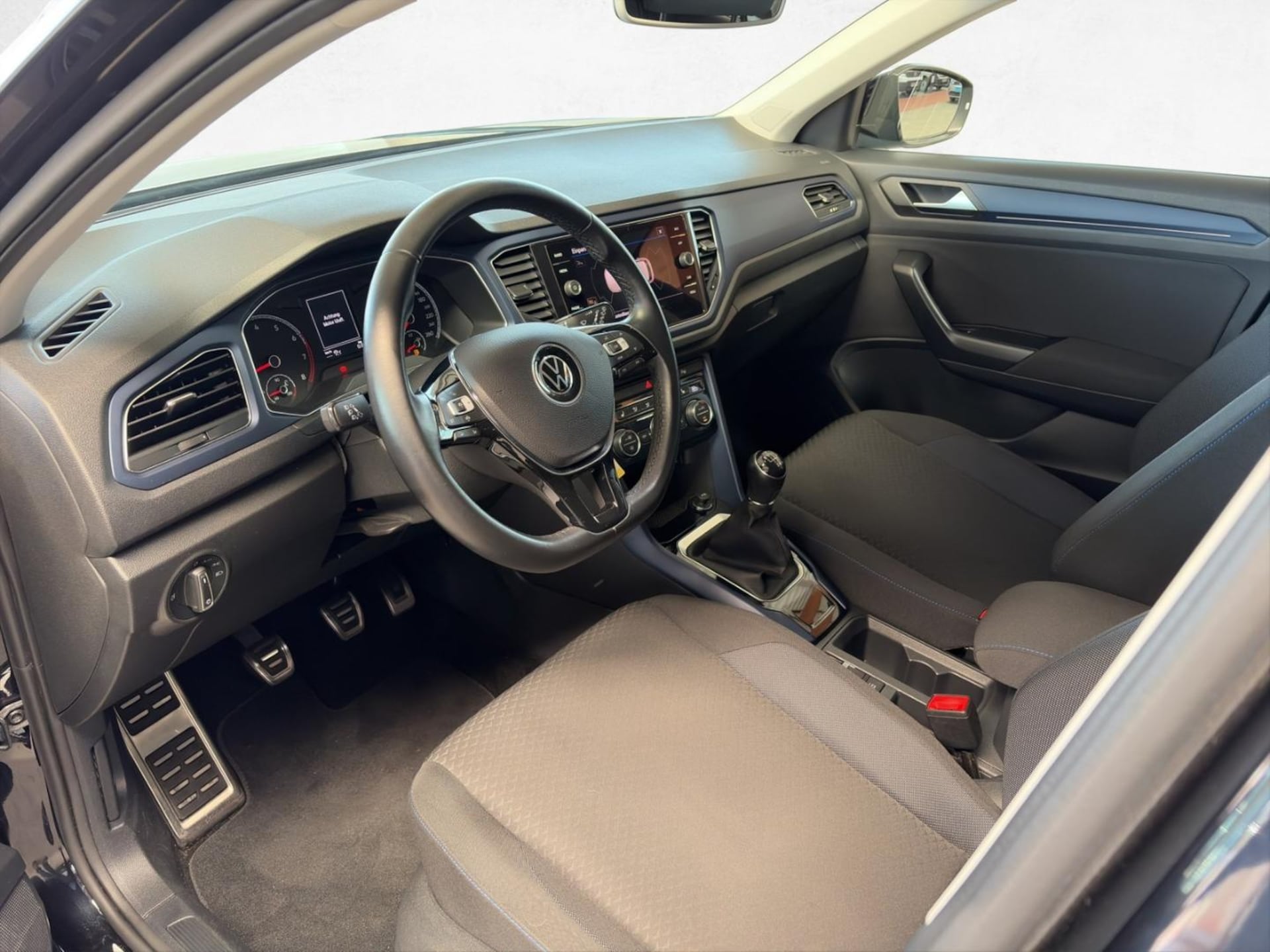 Volkswagen T-Roc United