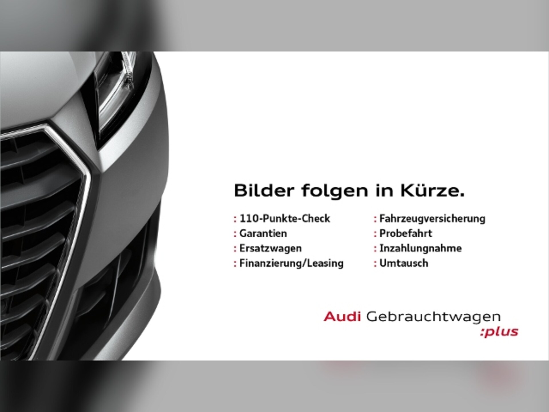 Audi A6 Avant e-hybrid