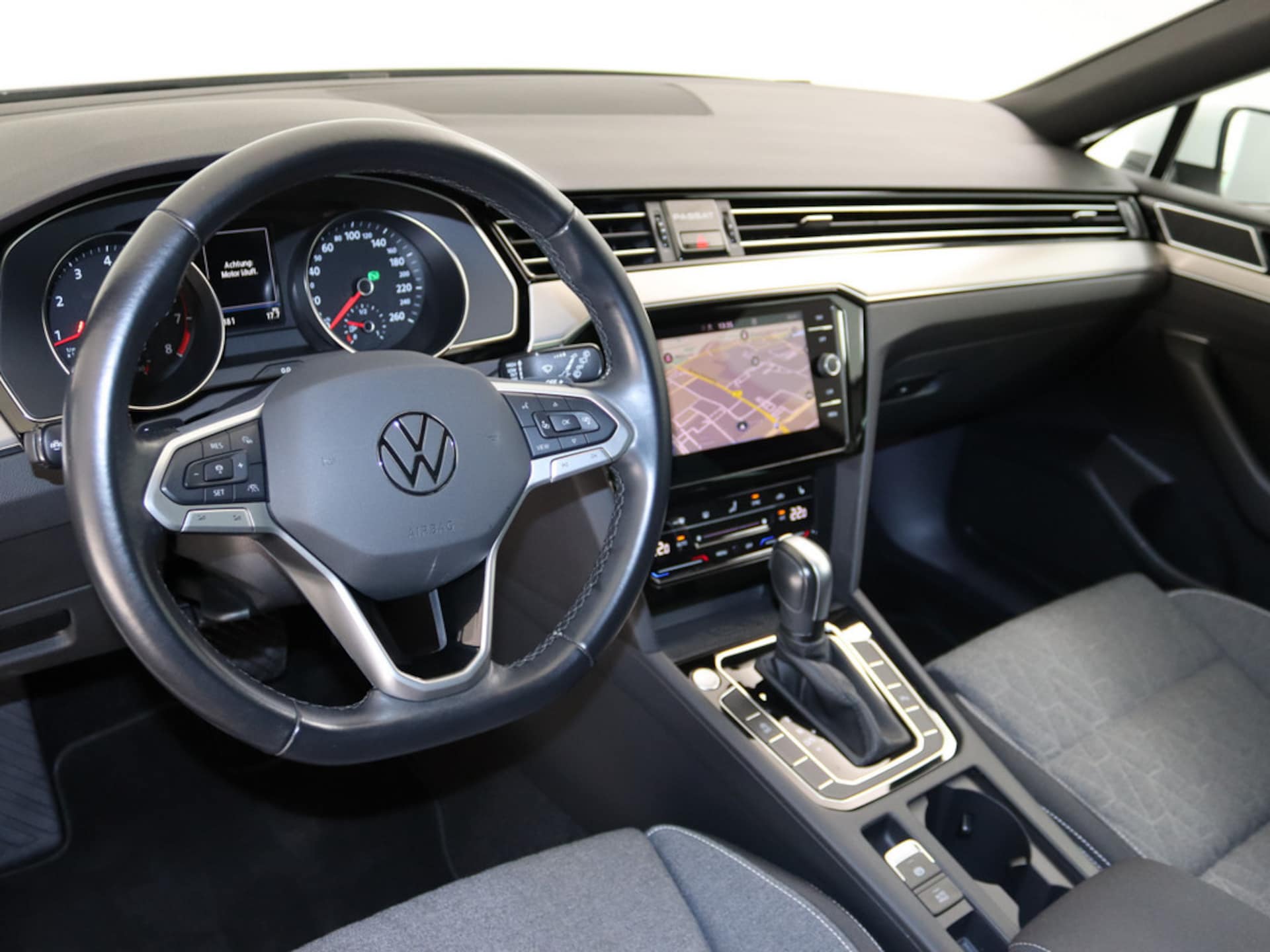 Volkswagen Passat Variant Business