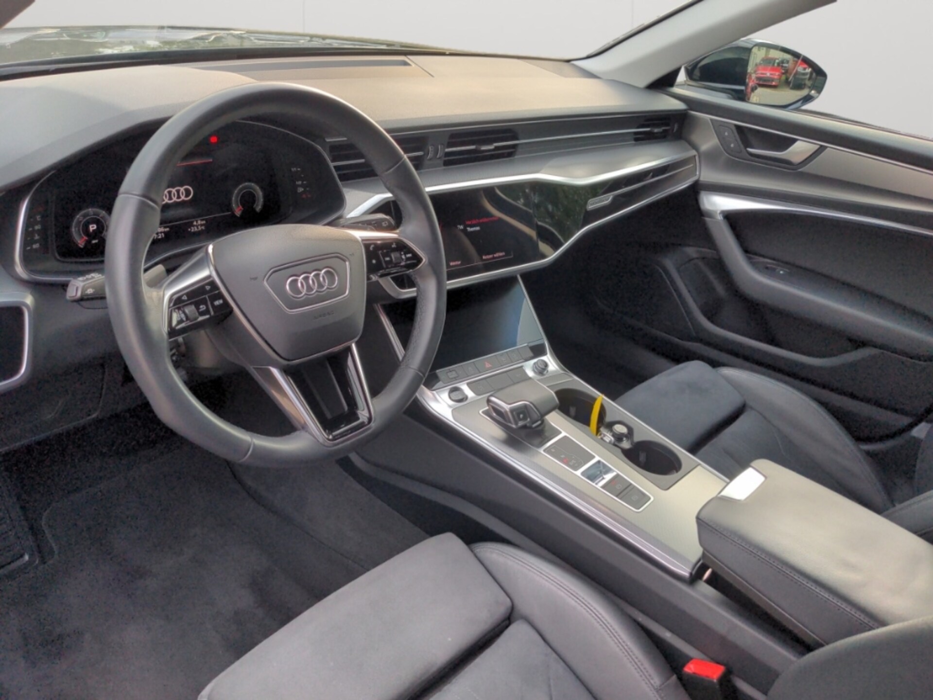 Audi A6 Avant Sport